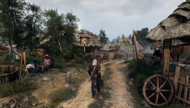 The Witcher 3 Next Gen i&ccedil;in iyileştirme g&uuml;ncellemesi geldi