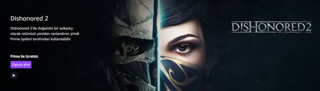 430 TL değerindeki Amazon Prime Gaming'in yılbaşı oyunları erişime a&ccedil;ıldı