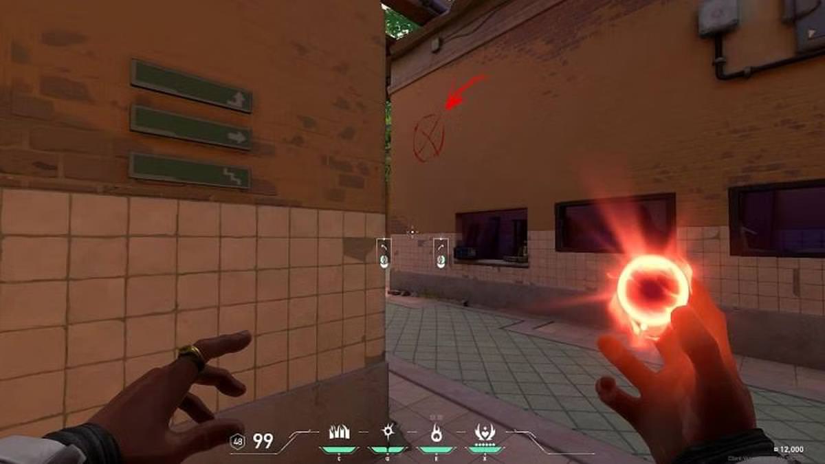 Valorant ajanları kaç saniye kör ediyor? Valorant kör süreleri!