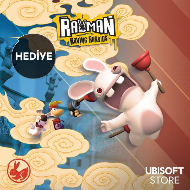 Ubisoft Store'da 59 TL'lik oyun &uuml;cretsiz oldu