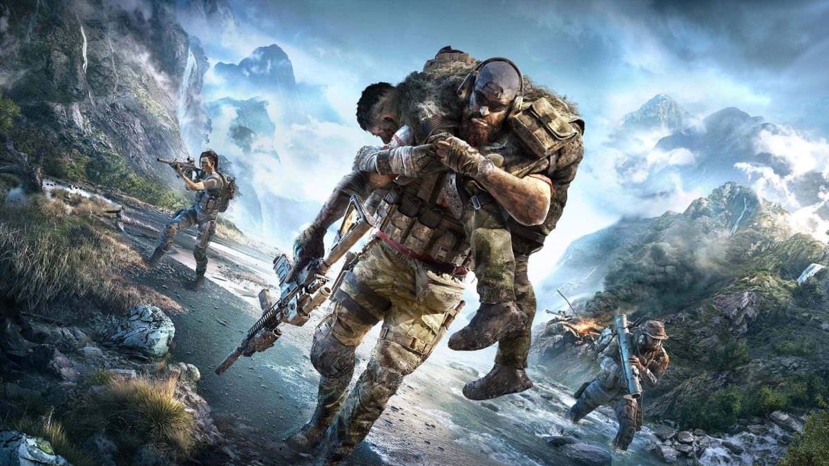Ghost Recon Breakpoint sistem gereksinimleri neler?