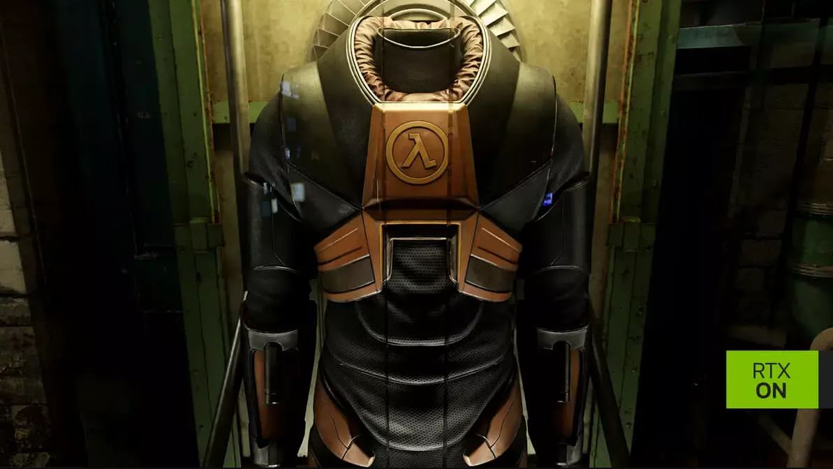 Half-Life 2 Yenileniyor: RTX Destekli Remaster Sürümü Geliyor!