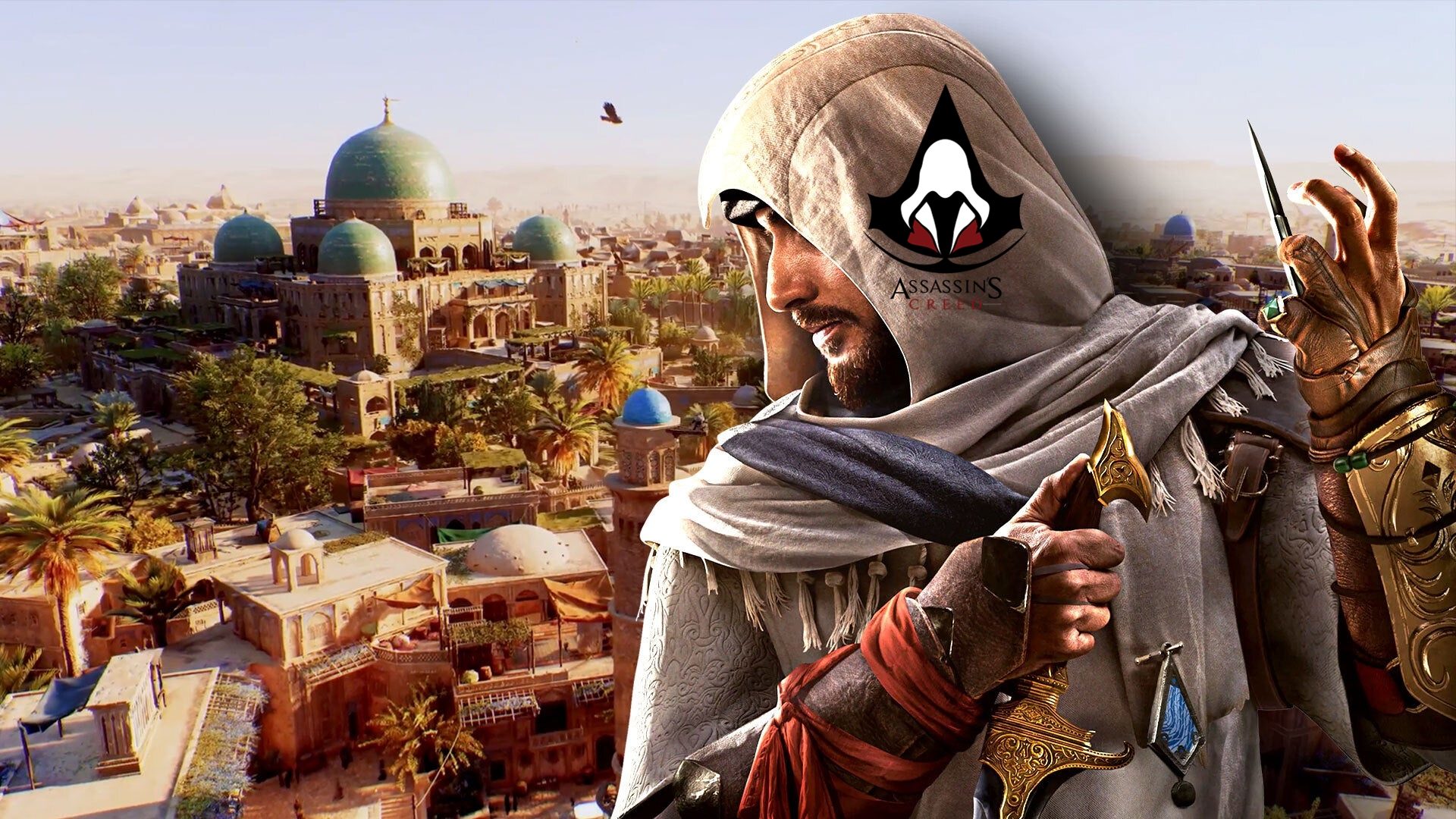 Assassin's Creed Mirage geliyor !