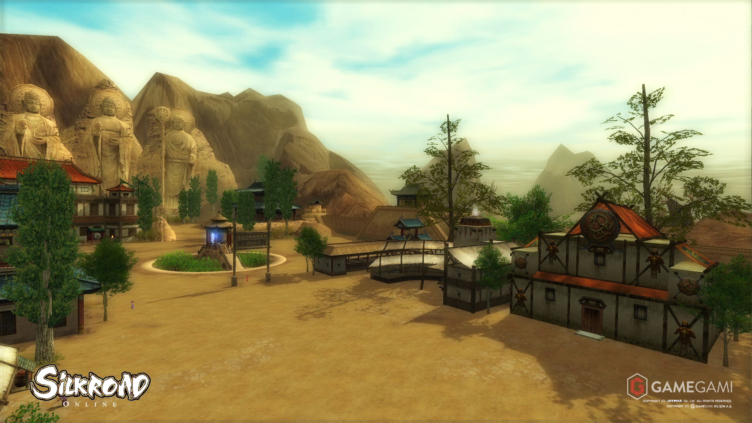 Silkroad Online Türkiye [BAKIM NOTLARI]