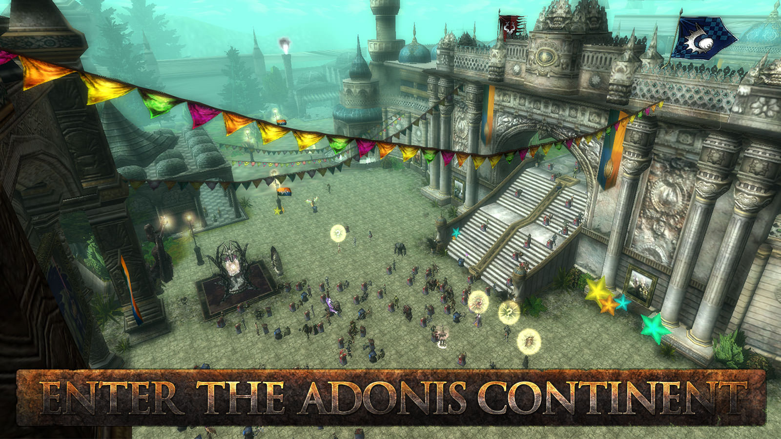 Knight Online: Oynayış ve Ara Yüz