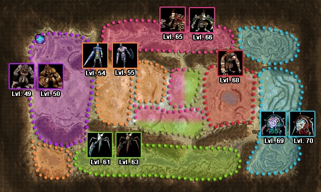 silkroad online t&uuml;rkiye