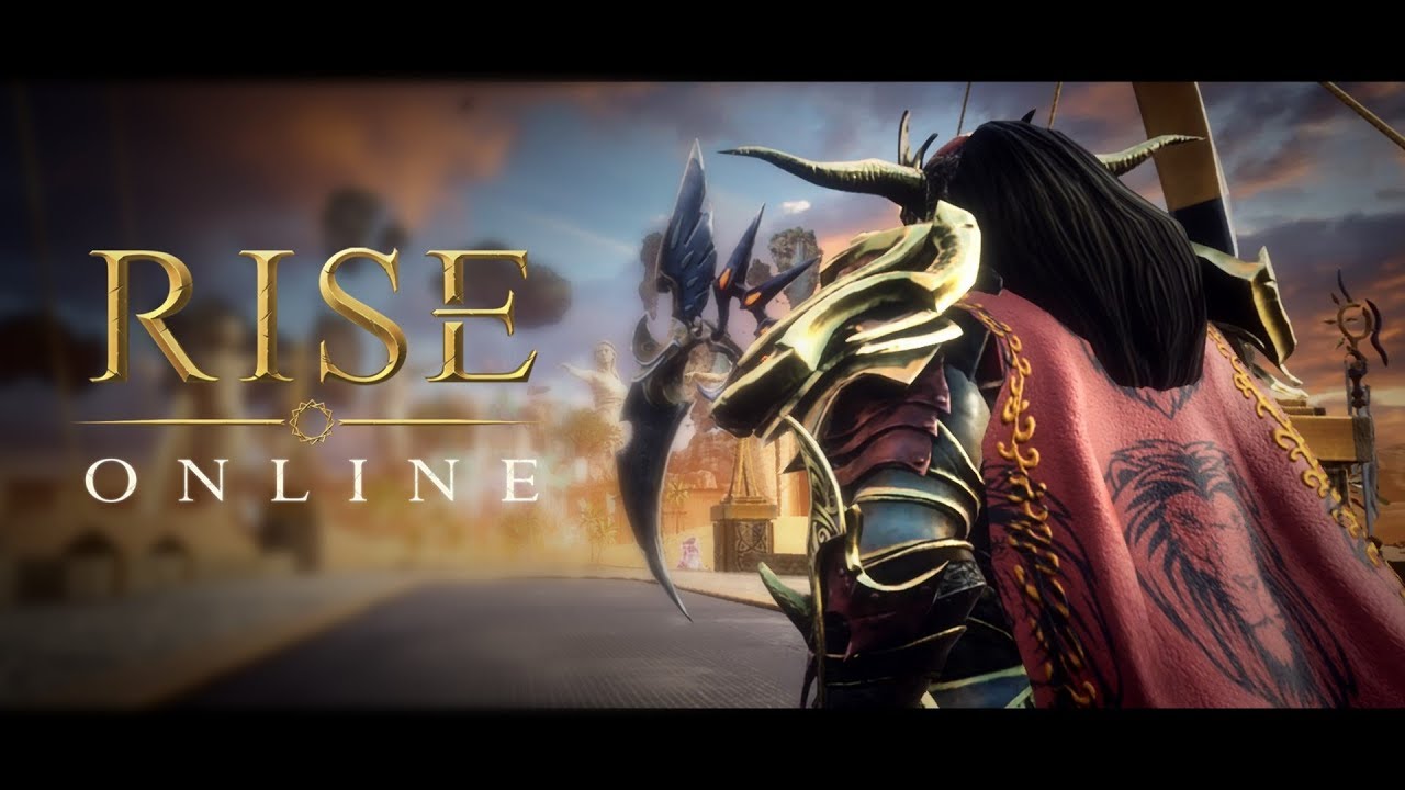 Rise Online - Yeni sunucular geliyor!