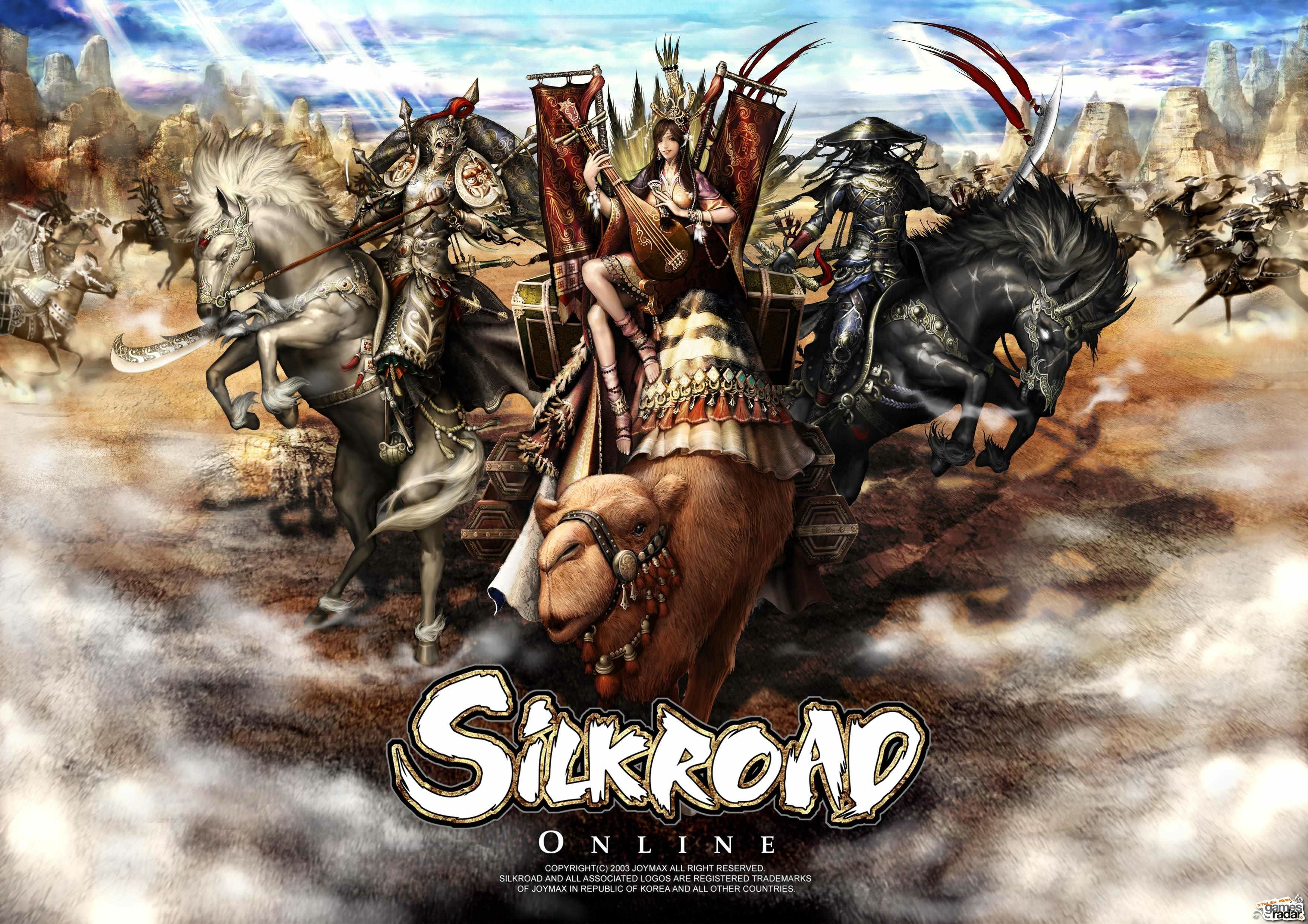 Silkroad Online: MMORPG Dünyasında Bir Efsane