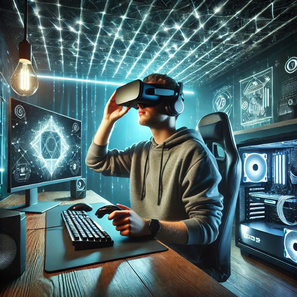 Oyun D&uuml;nyası Wallpaper