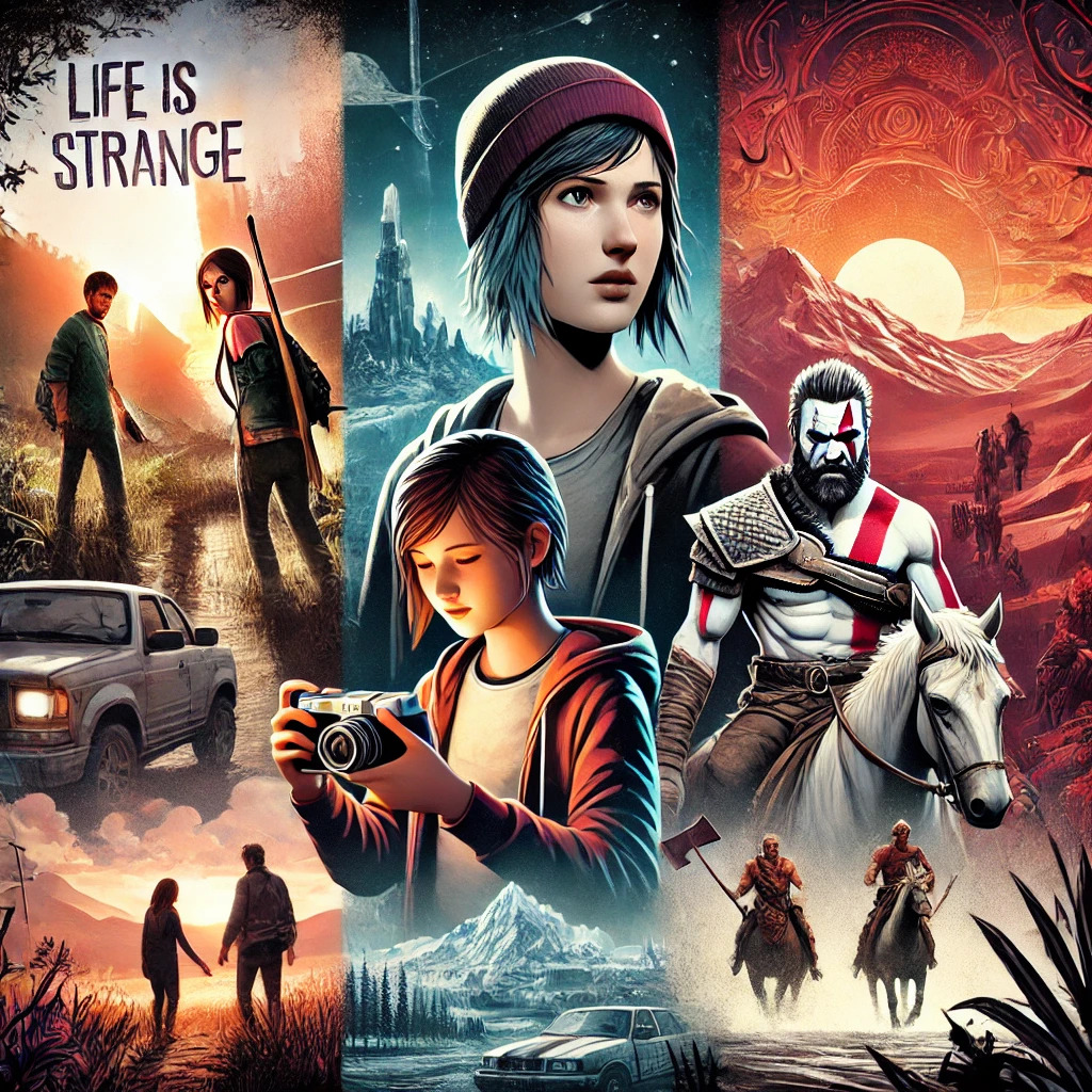 En İyi Hikayeli Oyunlar: Derin Hikayelerle Unutulmaz Deneyimler