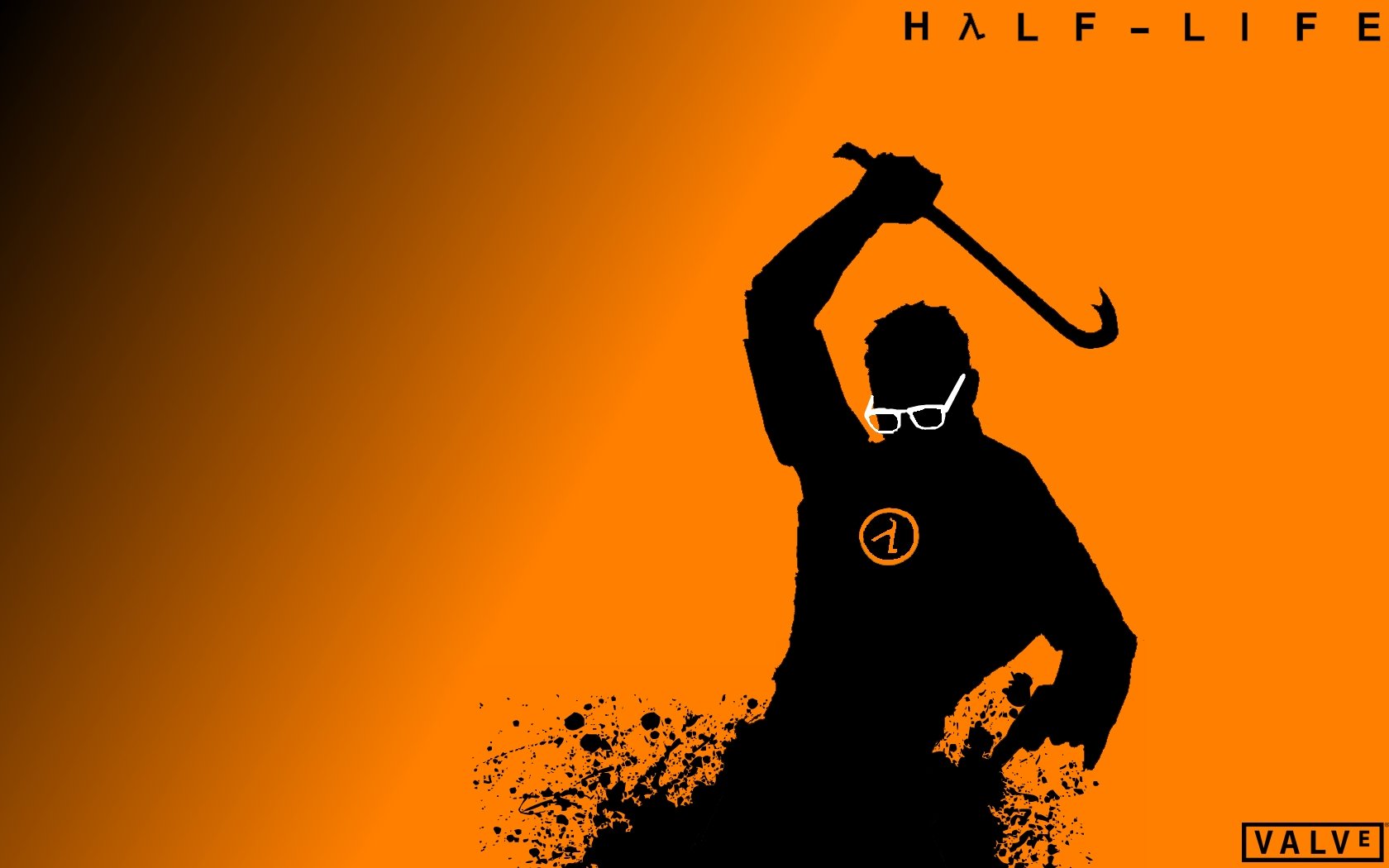 Half Life Wallpaper