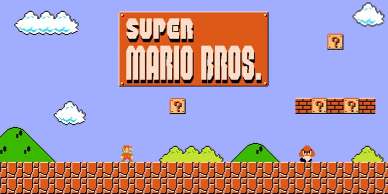Super Mario Wallpaper