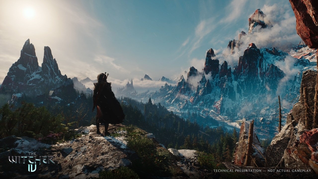 The Witcher 4'ten İlk Oynanış Videosu Geldi: Neler Bekleniyor?