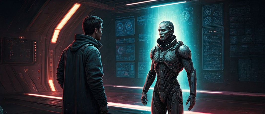 Artık NPC’ler Sadece Kod Değil – Yapay Zekâ Destekli NPC lerle Etkileşim Başladı!