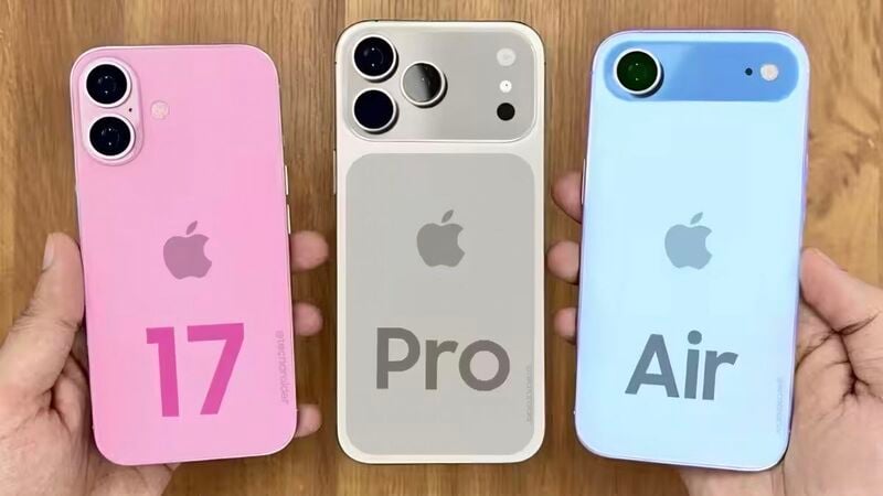 iPhone 17 Serisi Tanıtıldı: Hipopotamya ile Teknoloji ve Eğlenceyi Zirveye Taşıyın!