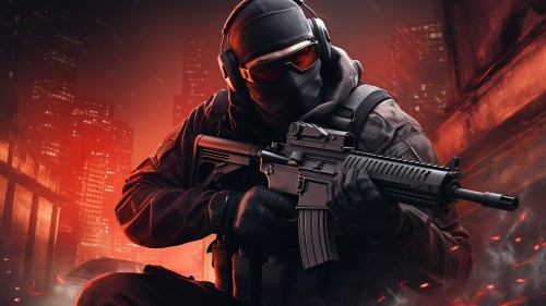 Counter Strike 2 Steam'de ücretsiz oldu!
