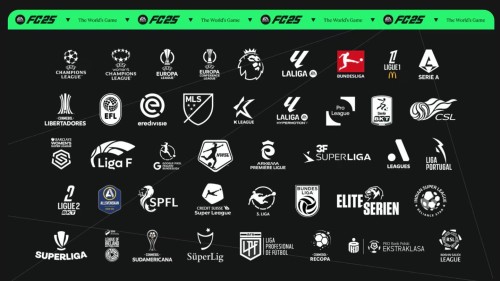 Tüm EA FC 25 lisansları onaylandı: İşte detaylar..