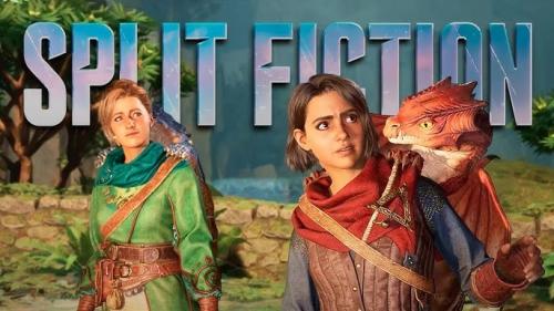 Split Fiction: Efsane Oyun Film oluyor !