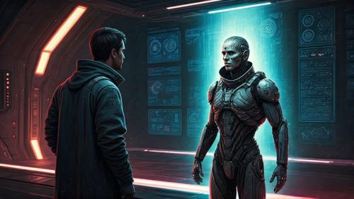 Artık NPC’ler Sadece Kod Değil – Yapay Zekâ Destekli NPC lerle Etkileşim Başladı!