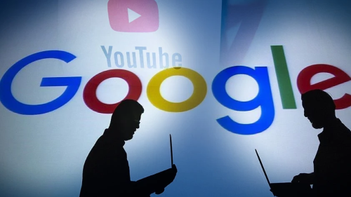 Google ve YouTube Çöktü