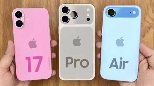 iPhone 17 Serisi Tanıtıldı: Hipopotamya ile Teknoloji ve Eğlenceyi Zirveye Taşıyın!