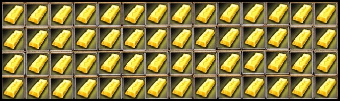 Knight Online Gold Bar